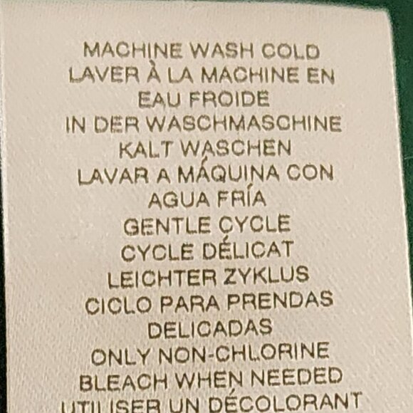 Disney Store Green Vintage Pooh Piglet Embroidered Short Sleeve Cotton Tee Sz S - Picture 10 of 16